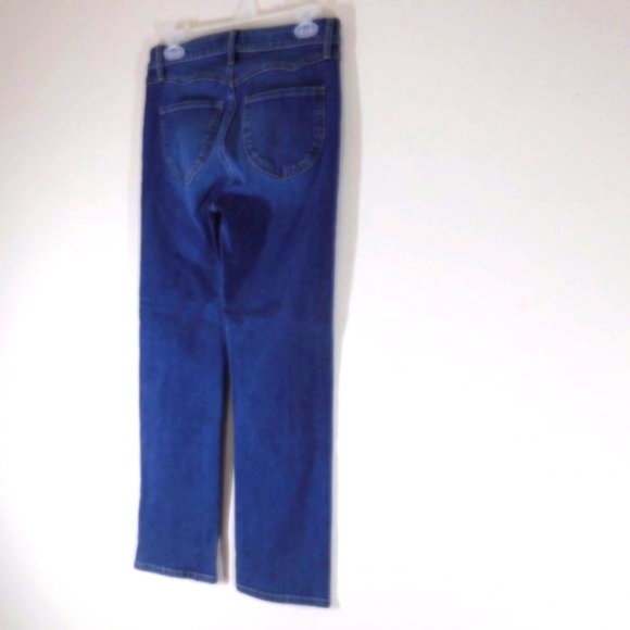 NEW Paige Jeans Women 27 Blue Denim NWOT Menwomenstyles - Picture 5 of 5